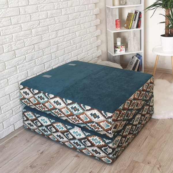 Диван-трансформер велюр Уют фото 3