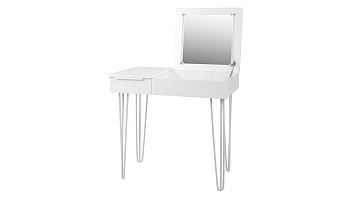 Туалетний столик Desk Make Up Білий Туалетний столик Desk Make Up Білий
