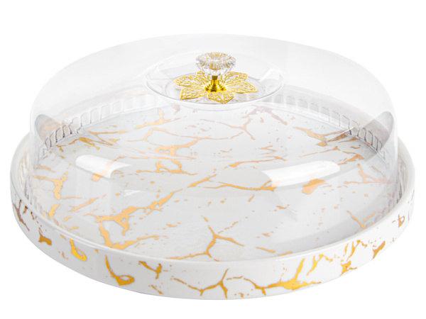 Блюдо Lefard с крышкой 29х9 см 926-007 фото 1