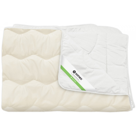 Ковдра Sonex  бавовняна Cottona Легка 200 г/м2 фото 1 Ковдра Sonex  бавовняна Cottona Легка 200 г/м2 фото 1