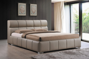 Двоспальне ліжко Bolonia 160X200 Капучино фото 1 Двоспальне ліжко Bolonia 160X200 Капучино фото 1