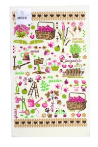 Рушник Izzi Home 30х50 350г/м2 фото 1 Рушник Izzi Home 30х50 350г/м2 фото 1