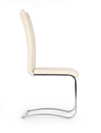 Стілець  K293 Молочний