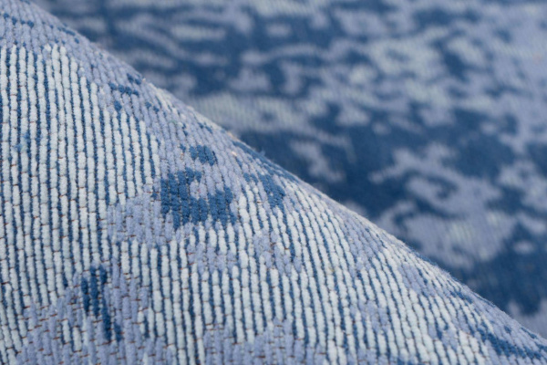 Килим Kayoom Catalina 125 Темно-синій 150х240