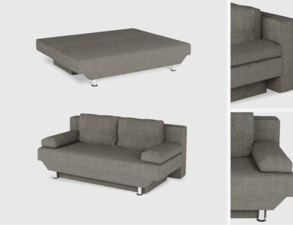 Диван прямий  Лондон