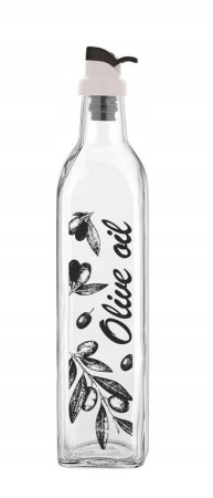 Пляшка для олії та оцту Olive Oil фото 1