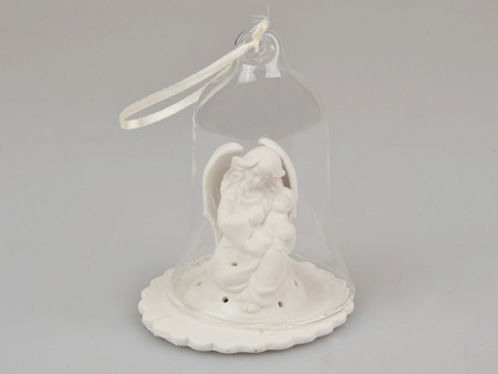 Фігурка, що світиться Lefard Ангел та дитя 919-084