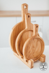Набір дощечок Wood Decor фото 2 Набір дощечок Wood Decor фото 2