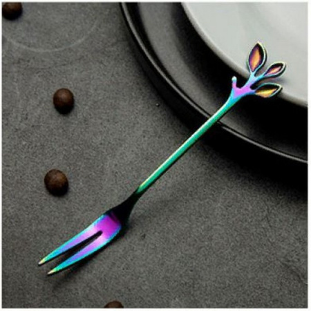 Набор виделок Olens Ельф-хамелеон, 6 шт.