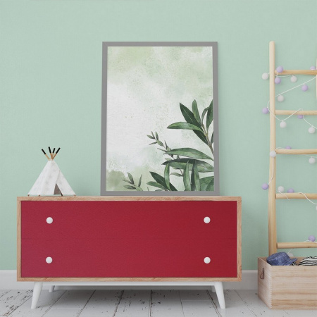 Самоклеюча плівка червона 45x1000см  SW-00001505