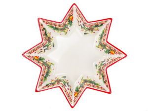 Салатник Lefard  Christmas Collection 26 см  986-114 фото 2 Салатник Lefard  Christmas Collection 26 см  986-114 фото 2