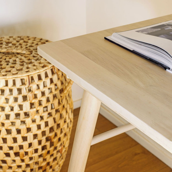 Письменный стол Curie натуральный  CC1342M87 фото 5