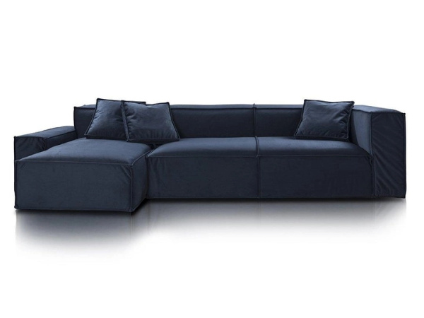 Диван модульный угловой  BELLA SOFA 2,6 х 1,5 м фото 1