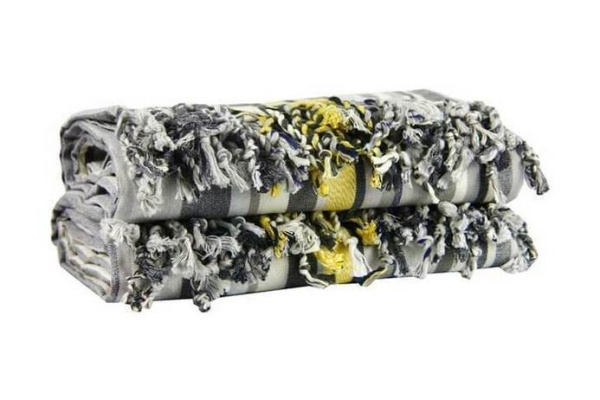 Рушник тканий для відпочинку LightHouse 100х180 диз.№3