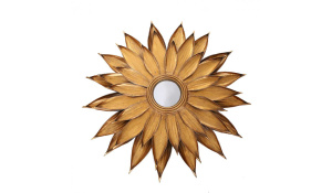 Настінне дзеркало Style SM116 Gold фото 1 Настінне дзеркало Style SM116 Gold фото 1