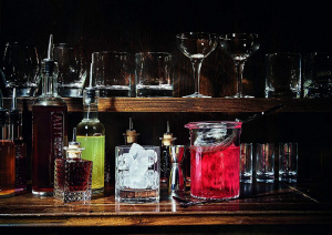 Набор Luigi Bormioli Mixology: 4 бутылки с гейзером и Набор стаканов для смешивания 0,5 л 12324/01 фото 2 Набор Luigi Bormioli Mixology: 4 бутылки с гейзером и Набор стаканов для смешивания 0,5 л 12324/01 фото 2