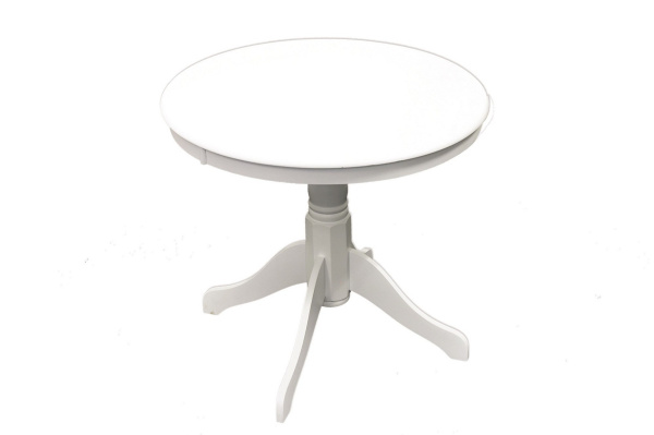 Стіл обідній Windsor 75х100х100 Білий