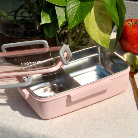 Ланч-бокс Olens  Ситний обід, 6,5x13x20 см