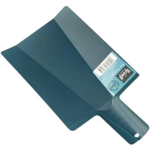 Дошка обробна пластикова складна Krauff Flexi Assistant, emerald 38х21,5х0,25см фото 1