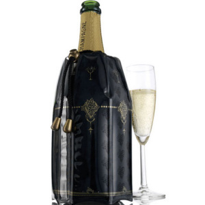 Охладитель - мешочек для бутылки шампанского Vacu Vin Active Cooler Champagne Classic фото 1 Охладитель - мешочек для бутылки шампанского Vacu Vin Active Cooler Champagne Classic фото 1