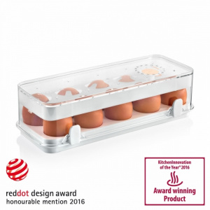 Kонтейнер для холодильника Tescoma PURITY, для 10 яєць 891834