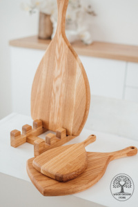 Набір дощечок Wood Decor фото 4 Набір дощечок Wood Decor фото 4