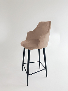 Стілець напівбарний Марсель Дерево