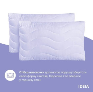 Набор постельного белья OASIS TM IDEIA, лаванда фото 5 Набор постельного белья OASIS TM IDEIA, лаванда фото 5