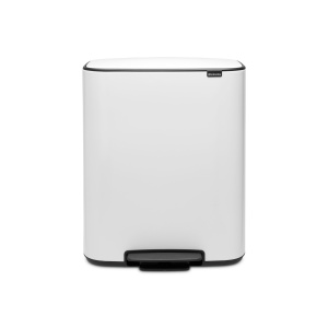 Бак для мусора Brabantia Bo Pedal Bin 60 л фото 4 Бак для мусора Brabantia Bo Pedal Bin 60 л фото 4