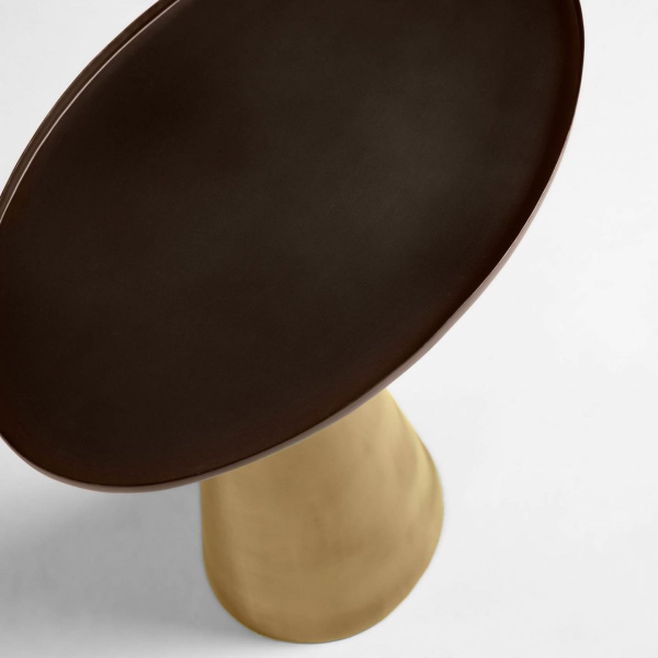 Журнальний столик Liliane золотистий 45х27  AA5359R53 фото 3