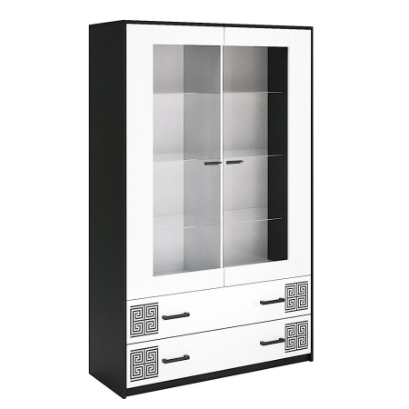 Сервант  Віола 2 дв. VL-112-WB