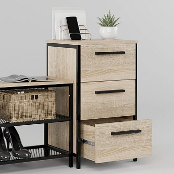 Передпокій  Канада Чорний