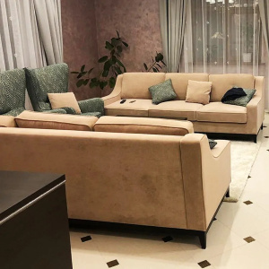 Диван для кафе SITON 190 х 100 х 90 см фото 3 Диван для кафе SITON 190 х 100 х 90 см фото 3