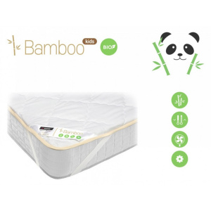 Наматрасник Sonex детский из бамбука Bamboo Kids фото 3 Наматрасник Sonex детский из бамбука Bamboo Kids фото 3