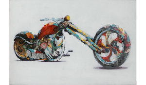 Фреска Bike 60x 90 см фото 1 Фреска Bike 60x 90 см фото 1