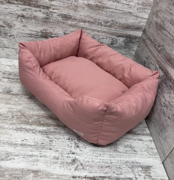 Лежак для котів та собак панама модель 2 фото 3