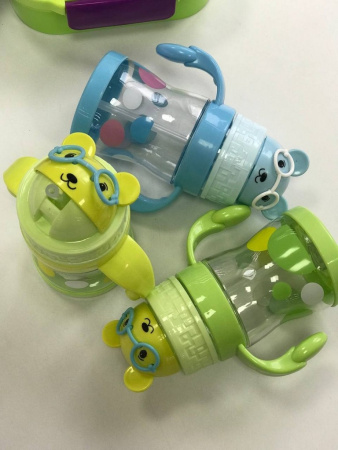 Пляшка Olens  пластикова  Петті, 260 мл