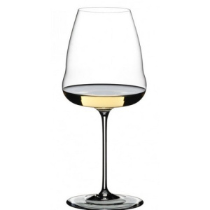 Келих для білого вина Sauvignon Blanc Riedel Winewings 742 мл прозорий