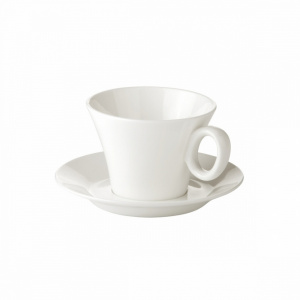 Чашка для чаю Tescoma ALLEGRO, із блюдцем 387524