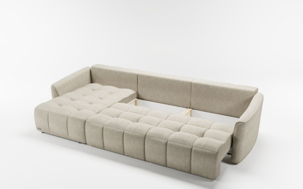 Кутовий диван 3-х місний Dakar