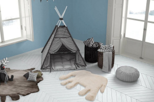 Килим у формі слона Kayoom Lovely Kids 125-Elephant фото 3 Килим у формі слона Kayoom Lovely Kids 125-Elephant фото 3