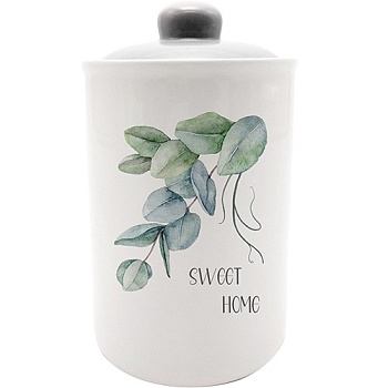 Ємність для сипучих продуктів Флора