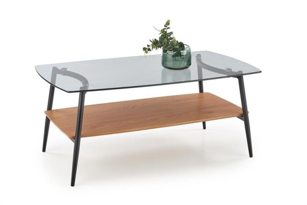 Журнальний столик  Anastasia Прозорий