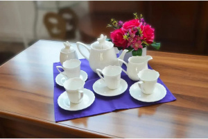 Чайный сервиз на 6 персон 17 предметов NP13SETTEA фото 2 Чайный сервиз на 6 персон 17 предметов NP13SETTEA фото 2