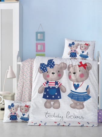 Постільна білизна Lighthouse дитячий Lower 100х150; 2х35х45