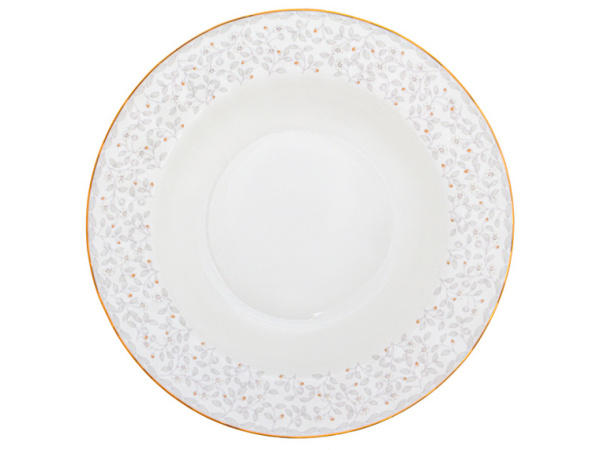 Тарілка Lefard Вів'єн 25 см 264-569-2 фото 1