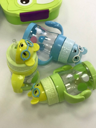 Пляшка Olens  пластикова  Петті, 260 мл