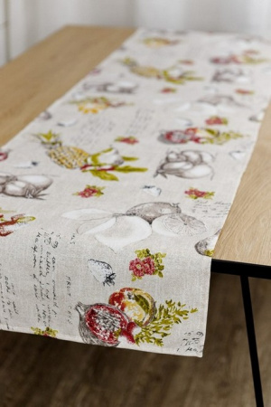 Доріжка Прованс Fruits 40х136 см