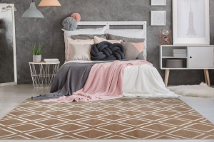 Килим в стилі модерн Arte Espina Monroe 300 Taupe фото 3 Килим в стилі модерн Arte Espina Monroe 300 Taupe фото 3