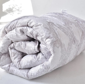 Ковдра Afrodita всесезонна ТМ IDEIA Біла фото 2